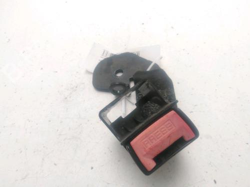 Sikkerhedssele-spænde RENAULT CLIO II (BB_, CB_) 1.5 dCi (B/CB07) (65 hp) 25706107