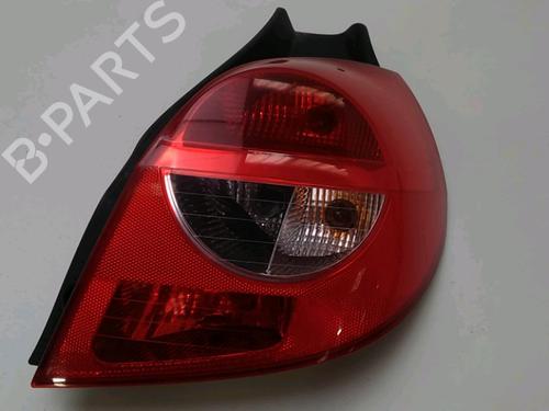 Used Right taillight RENAULT CLIO III (BR0/1, CR0/1) 1.5 dCi (BR17, CR17) (86 hp) 17553106