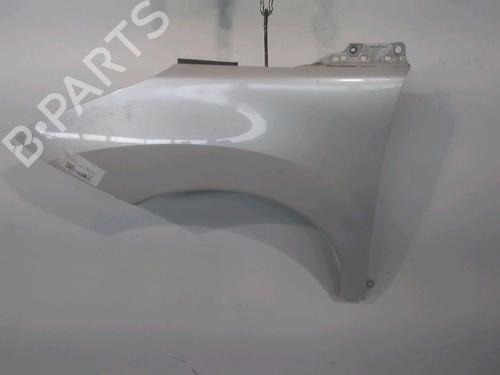Left front fenders PEUGEOT 3008 I MPV (0U_) 1.6 HDi | BP28331161C41 