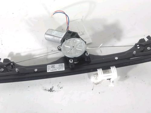 Used Front left window mechanism FIAT 500 (312_) 1.2 (312AXA1A) (69 hp) 22186180