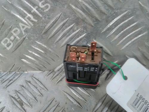 Used Warning switch OPEL ZAFIRA A MPV (T98) 2.2 DTI 16V (F75) (125 hp) 28178060