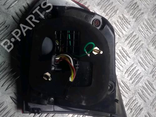 Left tailgate light VW GOLF VI (5K1) 2.0 TDI | BP16243403C79 