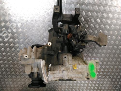 Manual gearbox VW POLO V (6R1, 6C1) 1.4 TDI (75 hp) 17996751