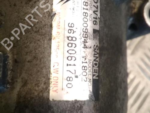 AC compressor CITROËN XSARA PICASSO (N68) 1.6 HDi | BP15578005M34 