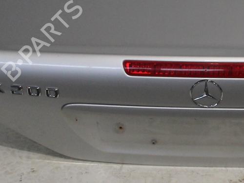 Used Tailgate MERCEDES-BENZ SLK (R170) 200 (170.435) (136 hp) 30630612