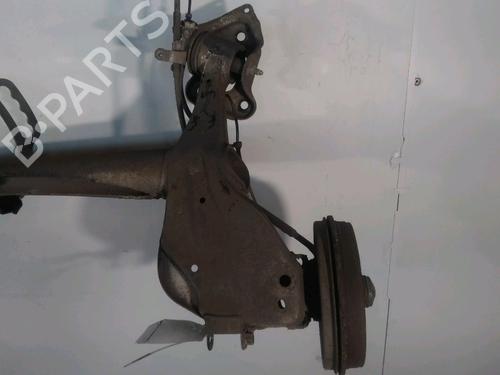 Bagaksel Bagaksel OPEL CORSA D (S07) 1.3 CDTI (L08, L68) (75 hp) 26227960 26227960