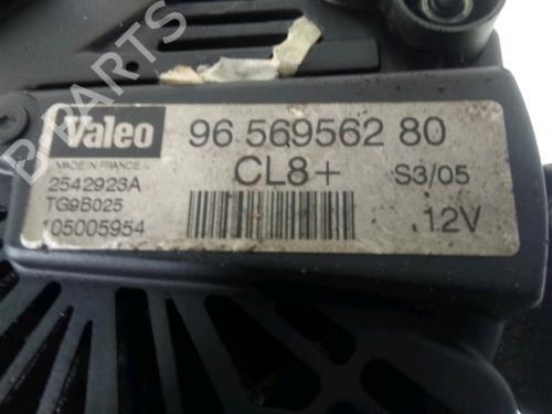 Alternator PEUGEOT 1007 (KM_) 1.4 | BP25779192M7 - Image 2