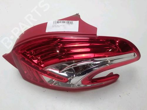 Right taillight PEUGEOT 208 I (CA_, CC_) 1.2 VTI 82 | BP18913884C35 