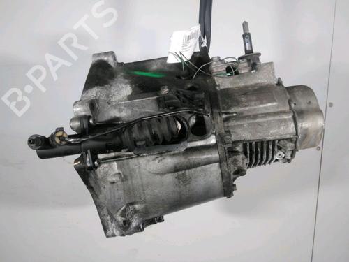 Gearkasse CITROËN C4 Coupe (LA_) 1.6 HDi (109 hp) 29016681