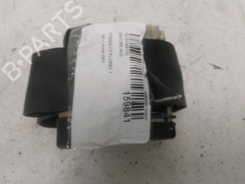 Front left belt tensioner CITROËN C3 Pluriel (HB_)  | BP29442545C87 