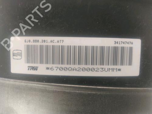 Used Driver airbag SEAT IBIZA IV (6J5, 6P1) 1.2 (60 hp) 27510287