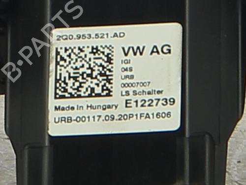 Ratstangsstang VW POLO VI (AW1, BZ1, AE1) 1.6 TDI | BP39698713I23 - Image 2