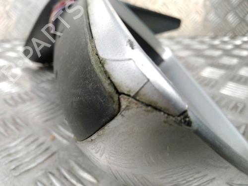 Used Right mirror SEAT LEON (1M1) 1.9 TDI (110 hp) 13918368
