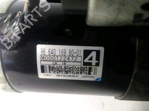 Used Starter PEUGEOT 308 I (4A_, 4C_) 1.6 HDi (90 hp) 26175895