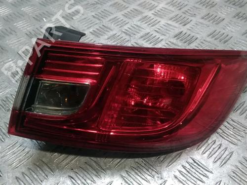 Used Left taillight RENAULT CLIO IV (BH_) 1.5 dCi 75 (75 hp) 16209285