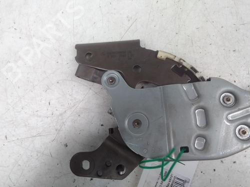 Used Hand brake Hand brake MERCEDES-BENZ A-CLASS (W169) A 180 CDI (169.007, 169.307) (109 hp) 15750419 15750419