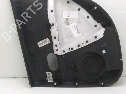 Used Rear left panel RENAULT CLIO III (BR0/1, CR0/1) 1.5 dCi (C/BR0G, C/BR1G) (68 hp) 18528622