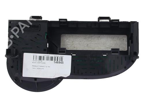 Used Instrument cluster Instrument cluster 34427314 34427314