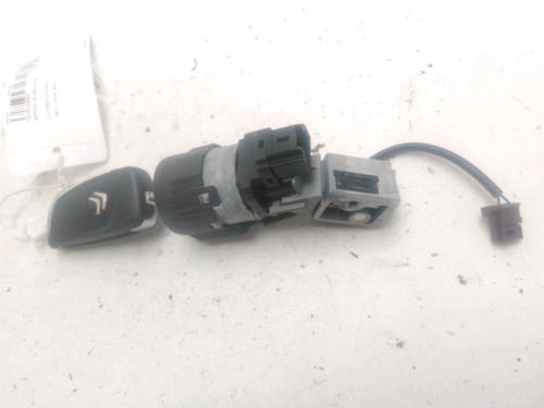 Used Ignition barrel CITROËN C4 Grand Picasso I (UA_) 2.0 HDi 138 (136 hp) 26121177