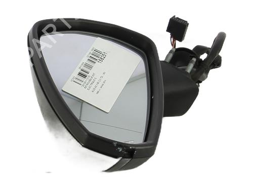 Used Left mirror AUDI A3 (8V1, 8VK) 2.0 TDI (150 hp) 31031228