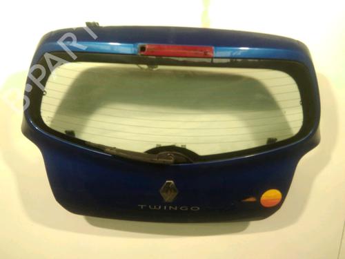 Tailgate RENAULT TWINGO II (CN0_) 1.2 16V (CN04, CN0B) | BP27531008C6 - Image 2