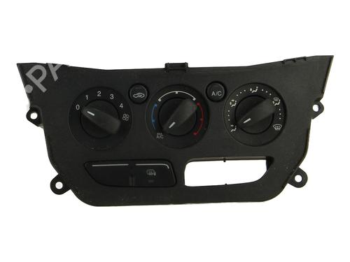 Climate control FORD TRANSIT CONNECT V408 Box Body/MPV 1.6 TDCi | BP34427309I5 - Image 3