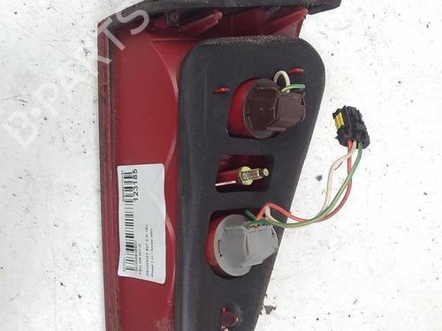 Used Right tailgate light Right tailgate light 15758721 15758721