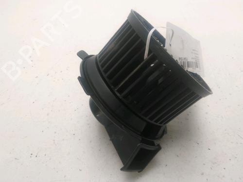 Used Heater blower motor PEUGEOT 206 Hatchback (2A/C) 1.1 i (60 hp) 25587079