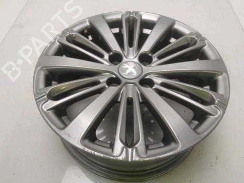 Used Rim PEUGEOT 208 I (CA_, CC_) 1.2 PureTech 82 (82 hp) 20181555