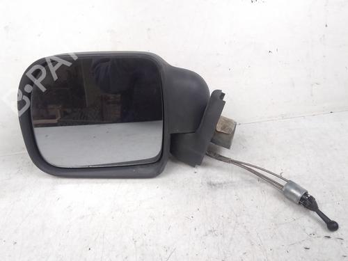 Used Left mirror RENAULT RAPID Box Body/MPV (F40_, G40_) [1985-2001]  23181383