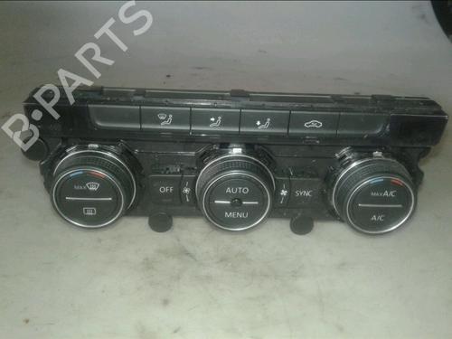 Used Climate control Climate control VW GOLF VI (5K1) [2008-2014] 15751611 15751611