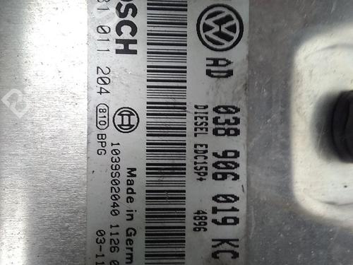 Used Engine control unit (ECU) Engine control unit (ECU) VW PASSAT B5.5 Variant (3B6) 1.9 TDI (101 hp) 15746646 15746646