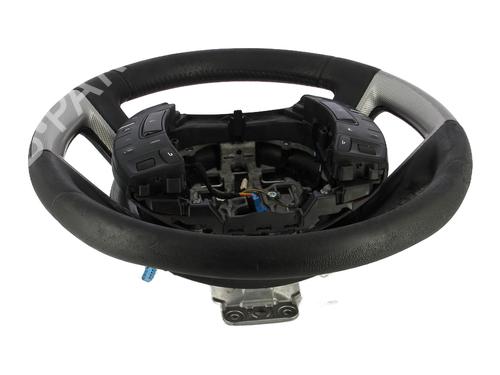Steering wheel CITROËN C5 III (RD_) 2.0 HDi 140 (RDRHF8, RDRHFA, RDRHA8, RDRHAJ) | BP30310870C49 