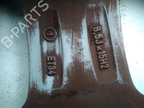 Used Rim AUDI A1 (8X1, 8XK) 1.2 TFSI (86 hp) 29469455