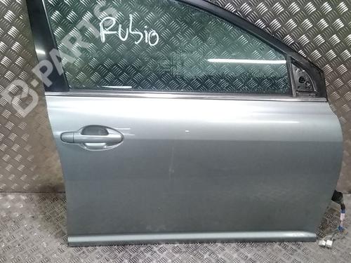 Used Right front door TOYOTA AVENSIS (_T25_) 2.0 D-4D (ADT250_, ADT250R) (126 hp) 11524049