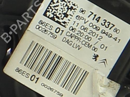 Pedal CITROËN C3 II (SC_) 1.4 HDi 70 (SC8HZC, SC8HR0, SC8HP4) | BP38915515I4 - Image 6