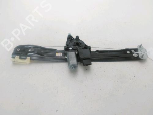 Raammechaniek links voor CITROËN C3 AIRCROSS II (2R_, 2C_) 1.2 PureTech 110 (2RHNZB, 2RHNZW, 2RHNPX, 2RHNPJ) (110 hp) 28572707