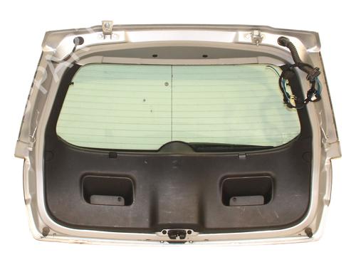 Used Tailgate Tailgate CITROËN C3 II (SC_) 1.4 HDi 70 (SC8HZC, SC8HR0, SC8HP4) (68 hp) 30868416 30868416