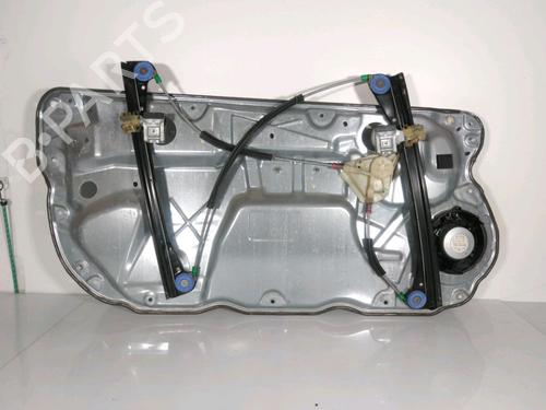 Front right window mechanism VW POLO IV (9N_, 9A_) 1.9 TDI | BP19104633C23 