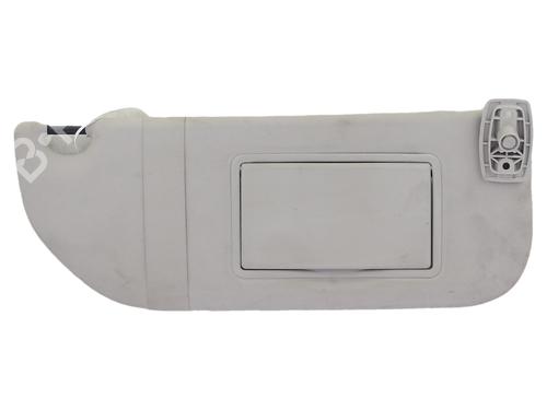 Right sun visor CITROËN C3 II (SC_) 1.4 HDi 70 (SC8HZC, SC8HR0, SC8HP4) | BP38628075I2 - Image 2