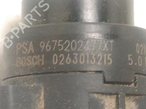 Elektronisk modul CITROËN C3 AIRCROSS II (2R_, 2C_) 1.2 PureTech 110 (2RHNZB, 2RHNZW, 2RHNPX, 2RHNPJ) | BP28594189M83