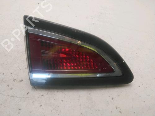 Used Left tailgate light RENAULT SCÉNIC III (JZ0/1_) 1.5 dCi (110 hp) 29601802