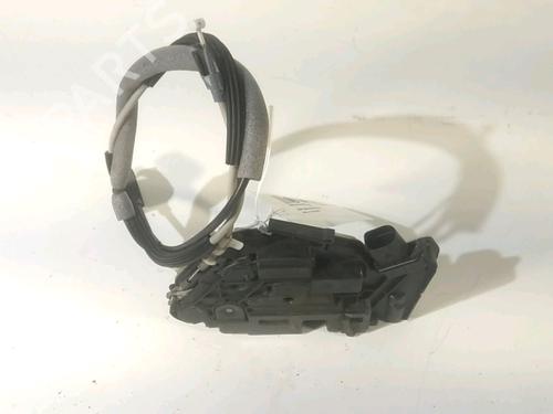 Used Front right lock SEAT IBIZA IV (6J5, 6P1) 2.0 TDI (143 hp) 23086663