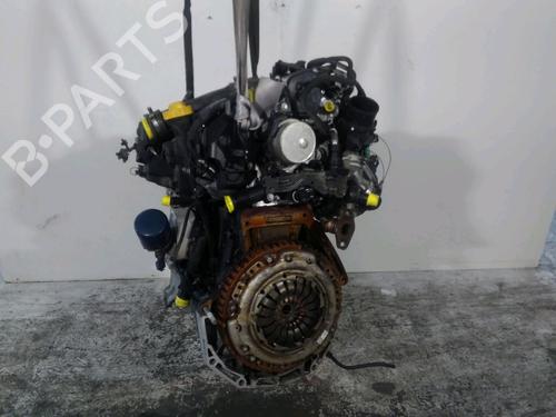 Used Engine Engine RENAULT CLIO IV (BH_) 1.5 dCi 90 (90 hp) 33971082 33971082