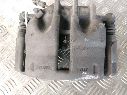 Used Left front brake caliper Left front brake caliper FIAT SCUDO Bus (270_, 272_) 2.0 D Multijet (120 hp) 14963801 14963801