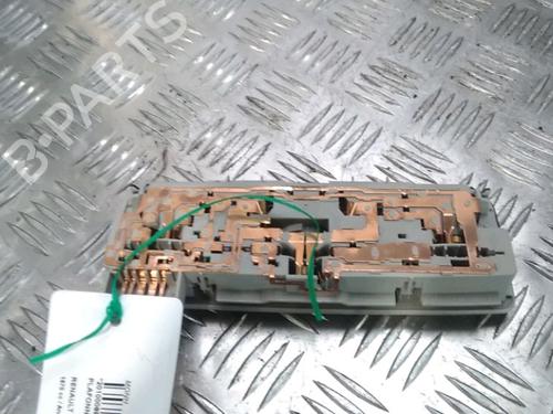 Used Interior roof light Interior roof light RENAULT LAGUNA II (BG0/1_) 1.9 dCi (BG1A, BG1W, BG0G) (110 hp) 14964837 14964837