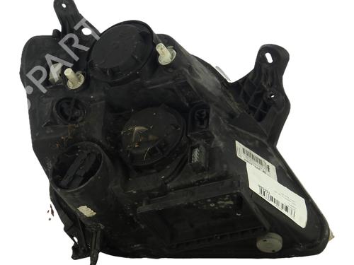 Left headlight OPEL MERIVA A MPV (X03) 1.6 16V (E75) | BP39482013C28 - Image 4