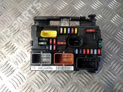 Used Fuse box PEUGEOT 207 (WA_, WC_) 1.4 HDi (68 hp) 11533686