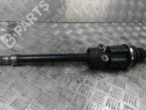 Right front driveshaft OPEL MERIVA A MPV (X03) 1.7 CDTI (E75) | BP11712485M39 