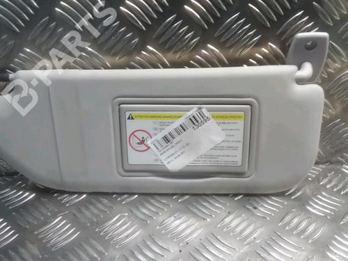 Right sun visor CITROËN C1 (PM_, PN_) 1.0 | BP11714736I2 